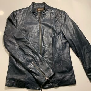 Women’s Danier Leather Jacket US size small